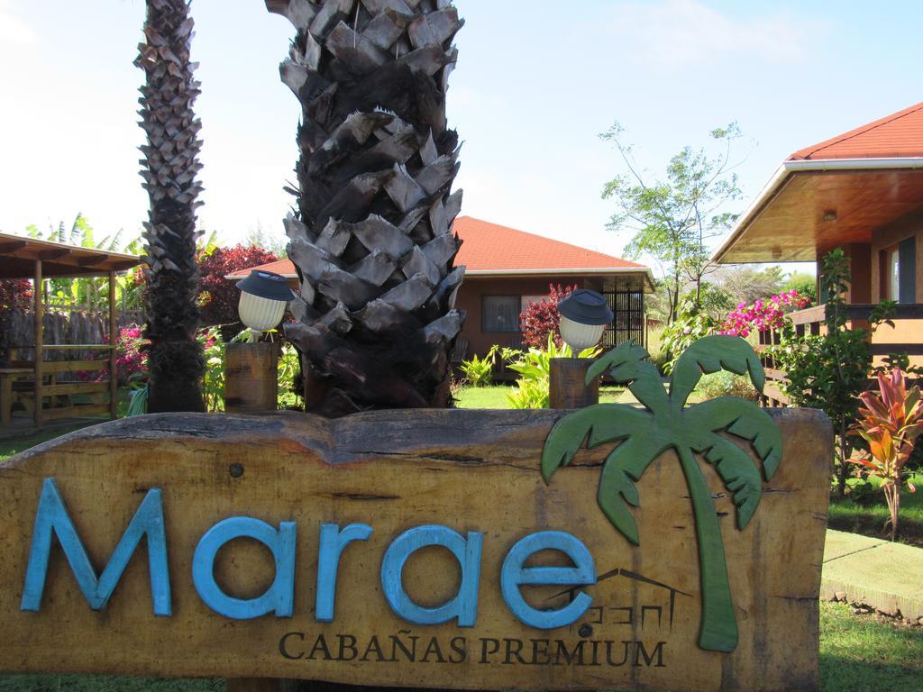 Marae - Cabanas Premium Hanga Roa Bagian luar foto