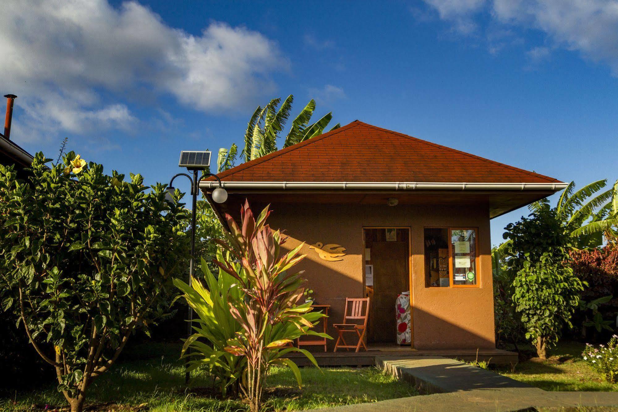 Marae - Cabanas Premium Hanga Roa Bagian luar foto